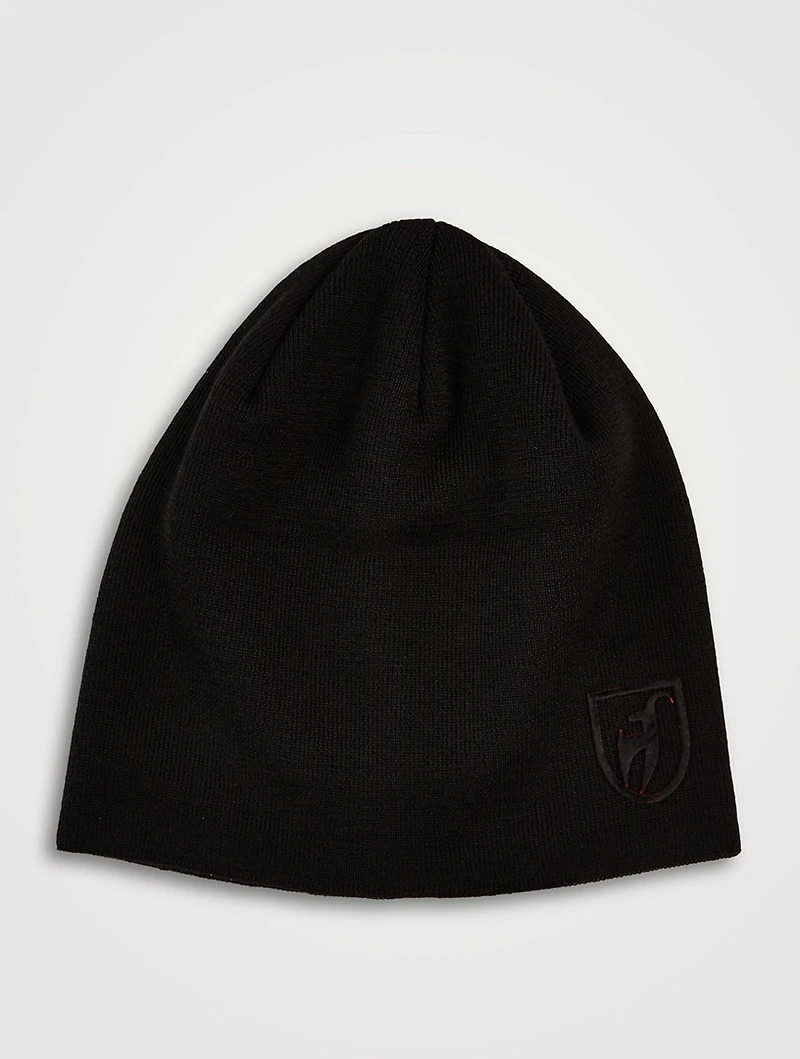 Benno Wool-Blend Beanie