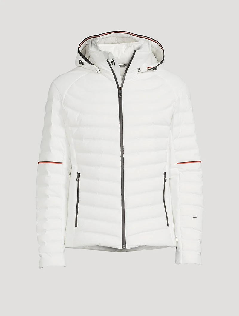 Ruven Slim-Fit Down Jacket