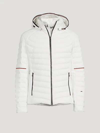 Ruven Slim-Fit Down Jacket