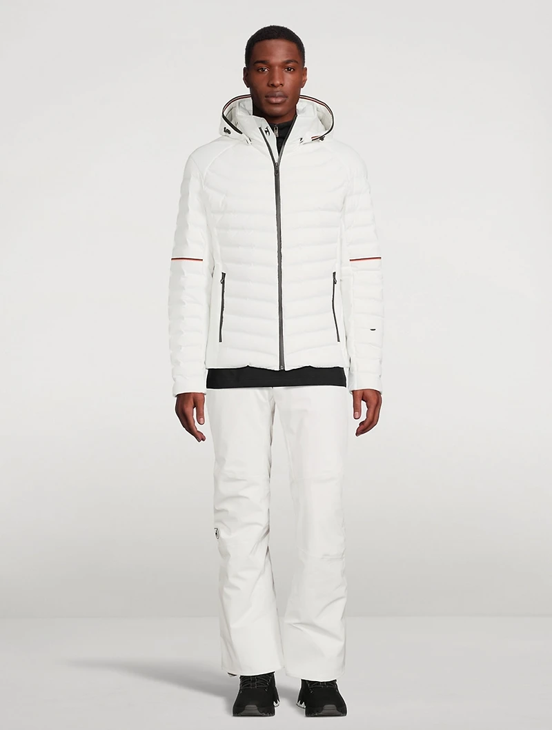 Ruven Slim-Fit Down Jacket