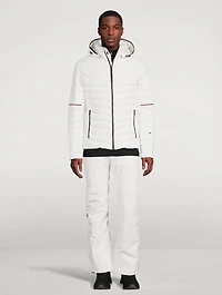 Ruven Slim-Fit Down Jacket