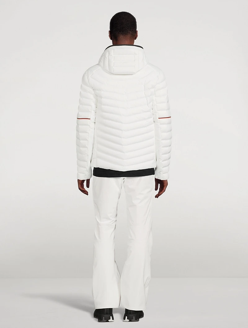 Ruven Slim-Fit Down Jacket
