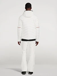 Ruven Slim-Fit Down Jacket