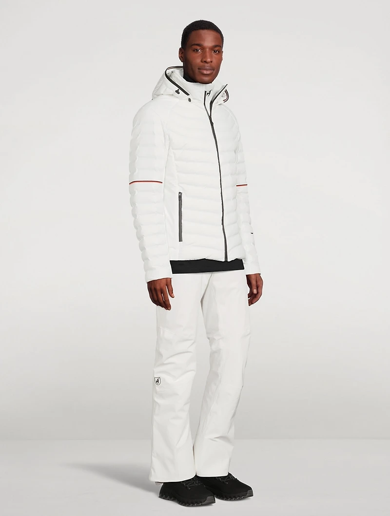 Ruven Slim-Fit Down Jacket