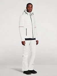 Ruven Slim-Fit Down Jacket
