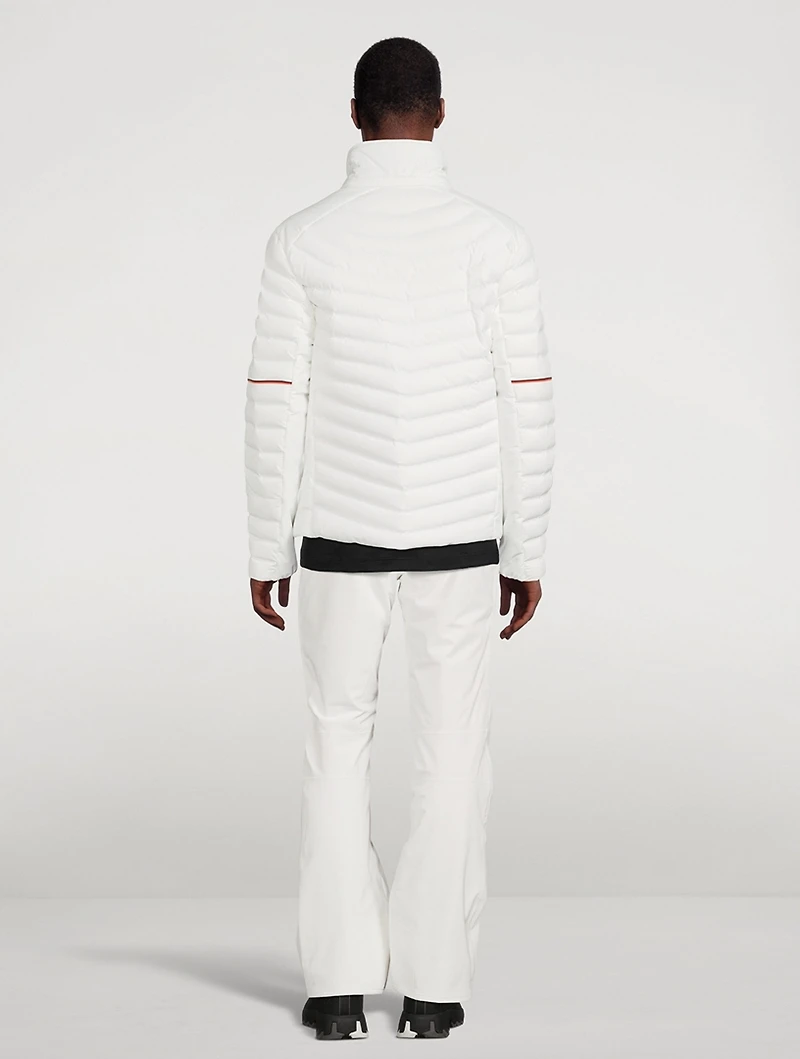 Ruven Slim-Fit Down Jacket