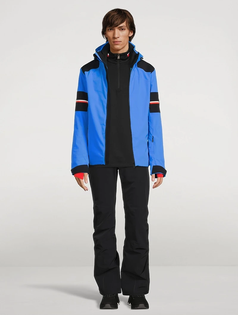 Lynn Hooded Ski Jacket