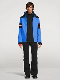Lynn Hooded Ski Jacket