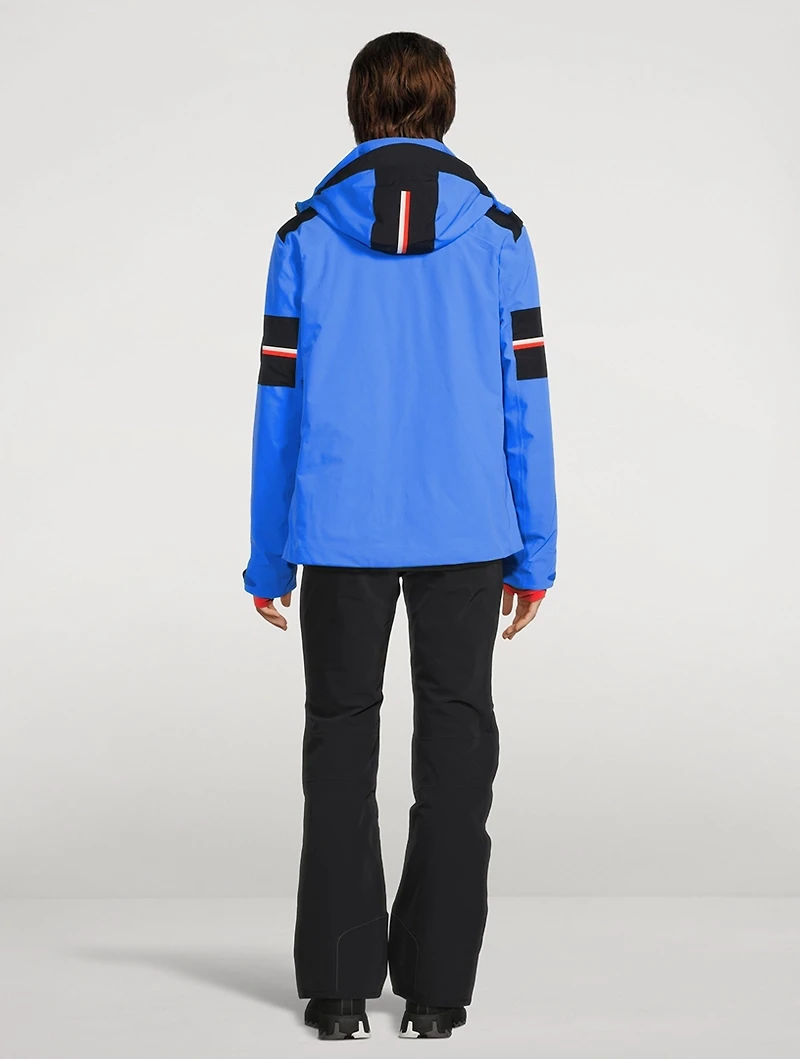 Lynn Hooded Ski Jacket