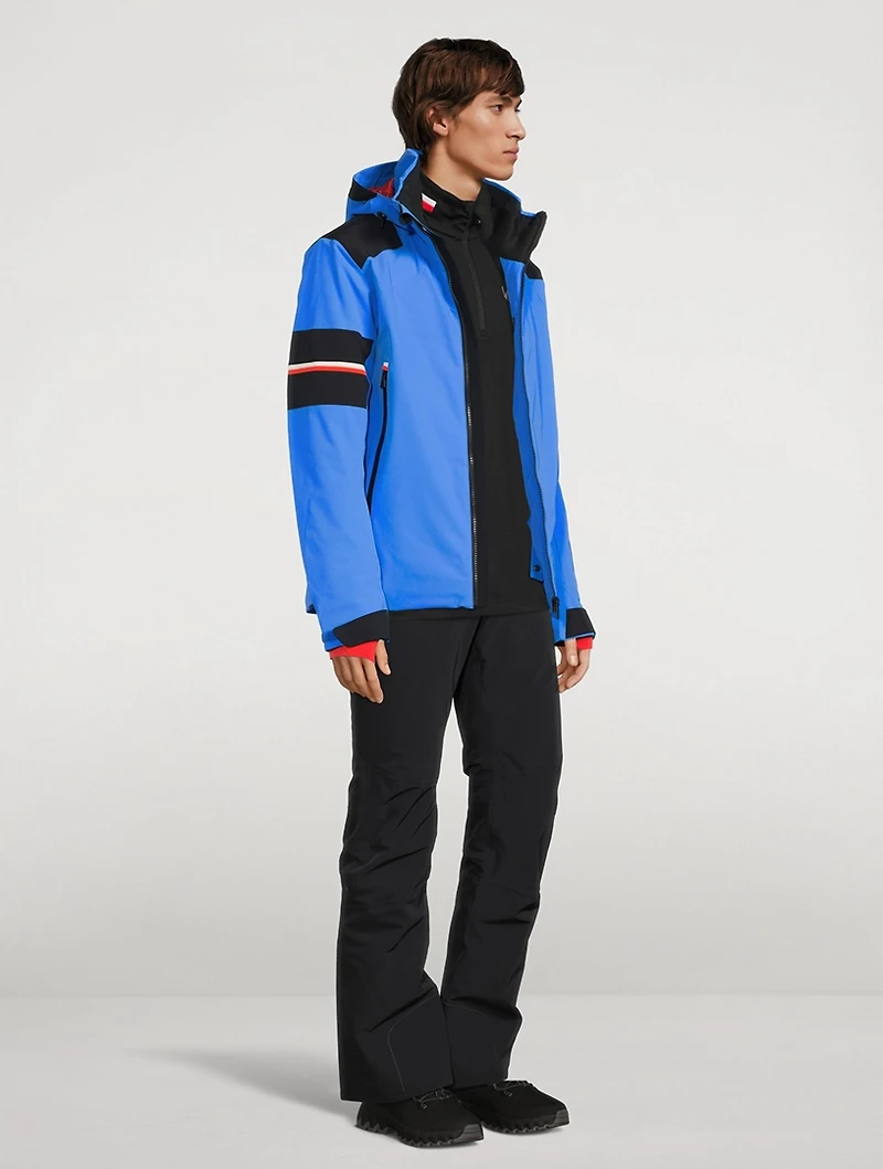 Lynn Hooded Ski Jacket