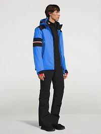 Lynn Hooded Ski Jacket