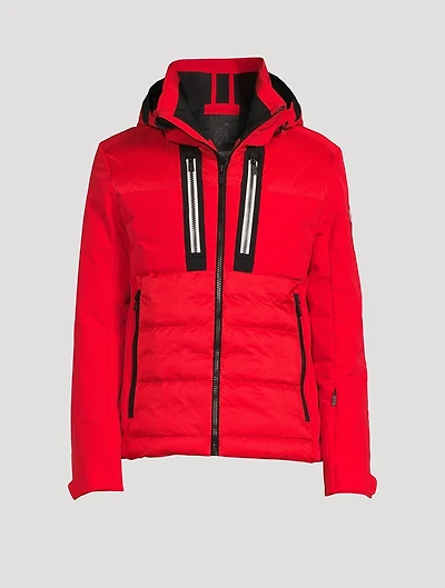 Aron Hooded Ski Jacket