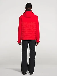 Aron Hooded Ski Jacket