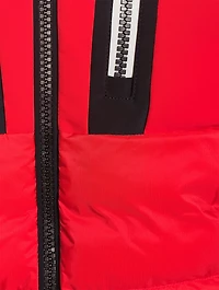Aron Hooded Ski Jacket
