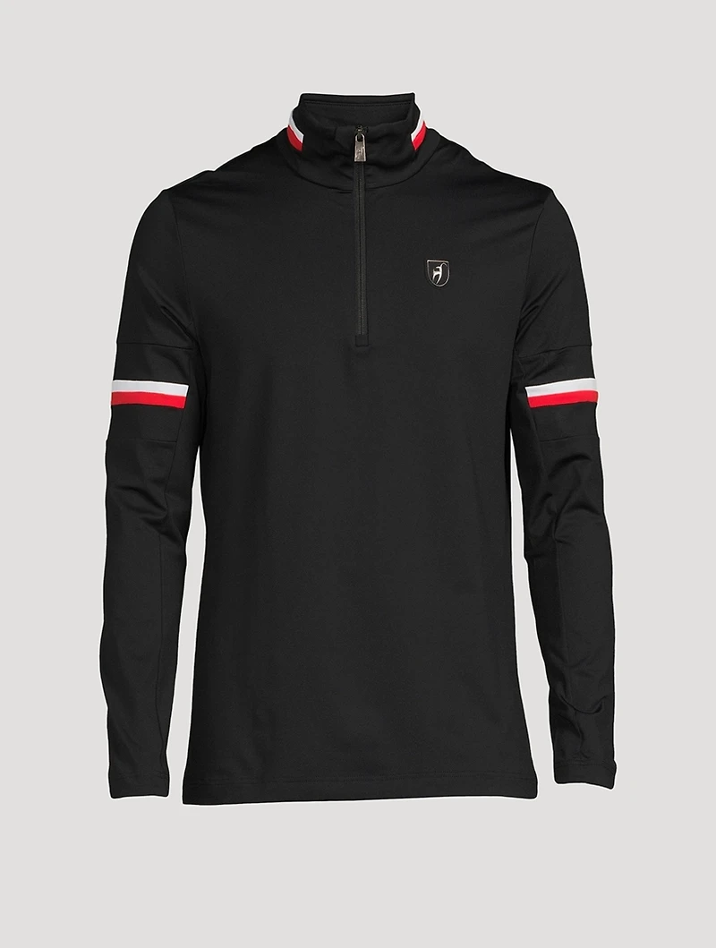 Emil Half-Zip Sweater