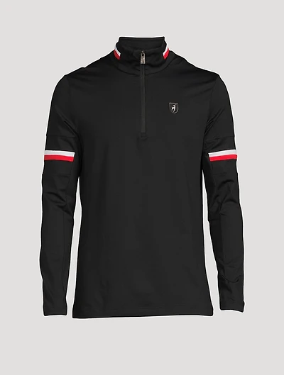 Emil Half-Zip Sweater