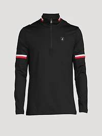 Emil Half-Zip Sweater
