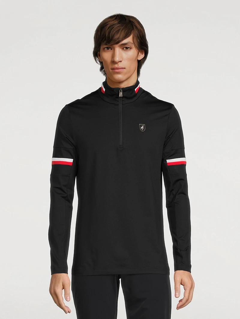Emil Half-Zip Sweater