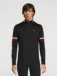 Emil Half-Zip Sweater