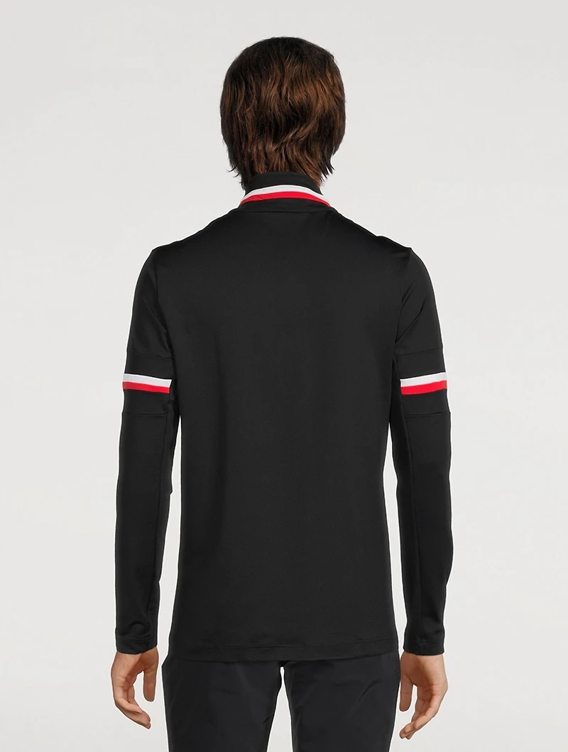 Emil Half-Zip Sweater