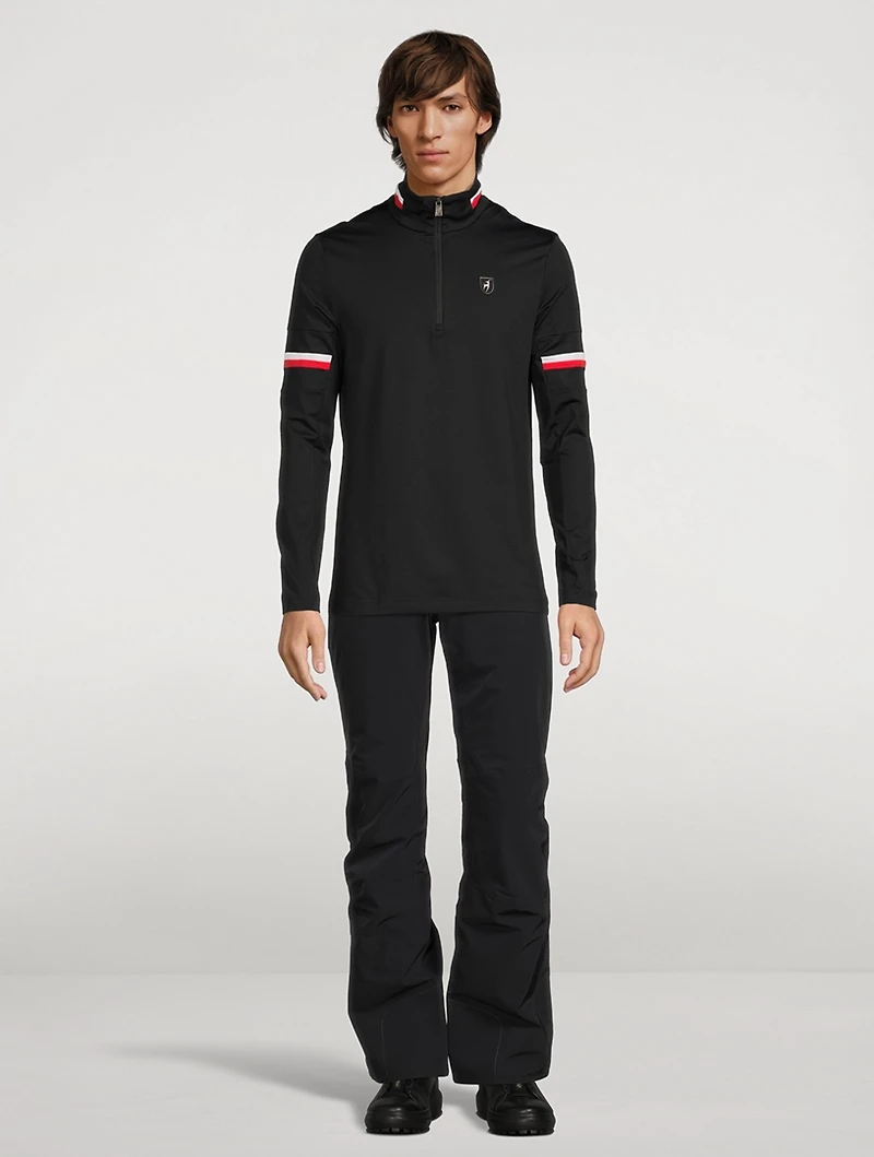 Emil Half-Zip Sweater