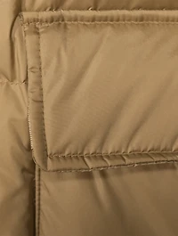 Jada Long Puffer Jacket