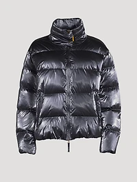 Pia Coated Puffer Jacket