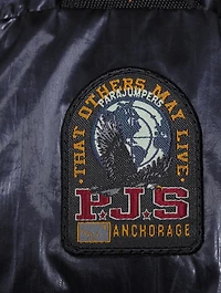 Pia Coated Puffer Jacket