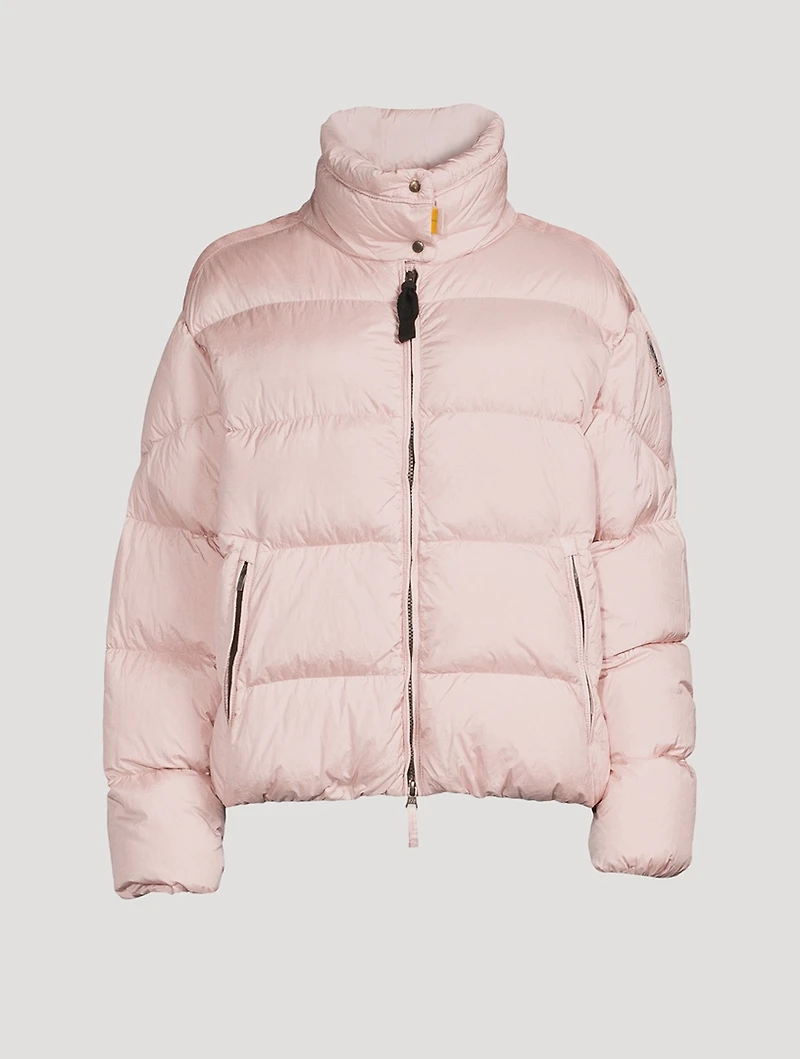 Missie Down Puffer Jacket