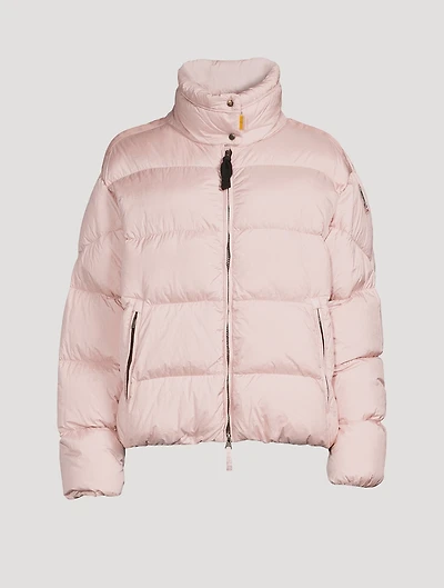 Missie Down Puffer Jacket