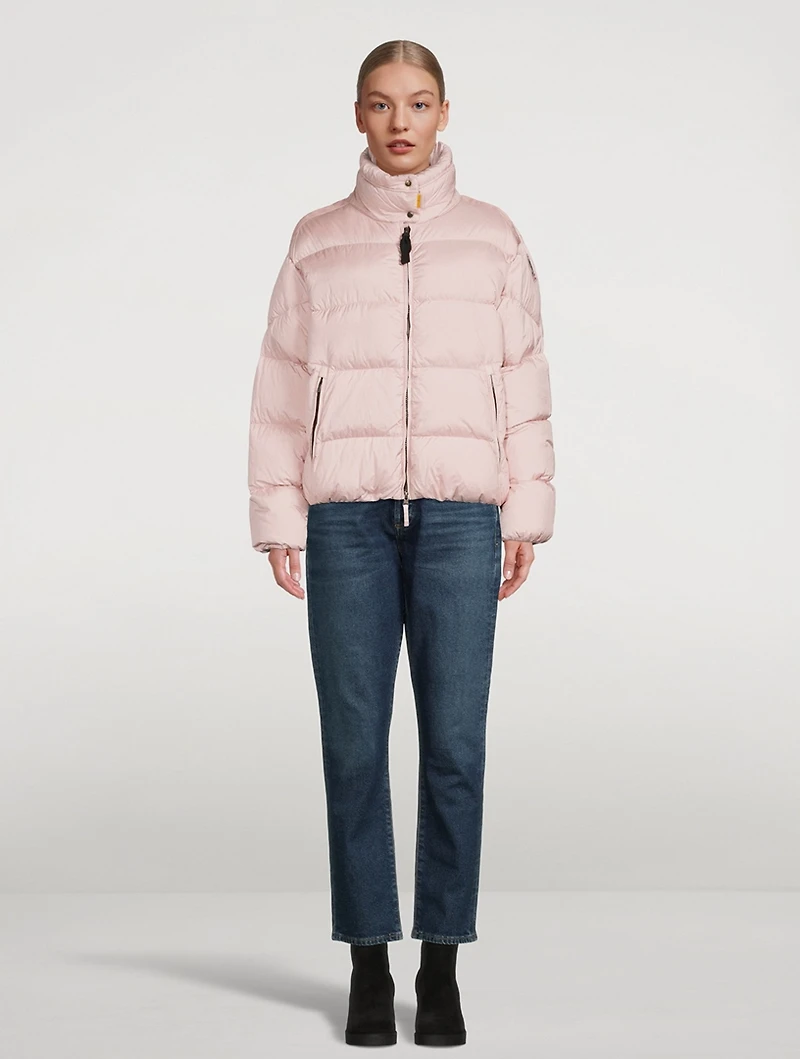 Missie Down Puffer Jacket