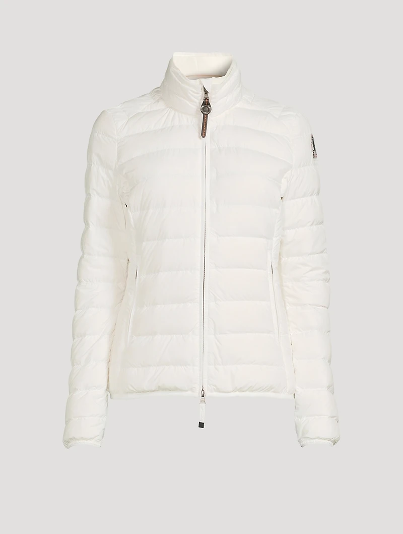 Geena Down Quilted Jacket