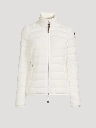 Geena Down Quilted Jacket