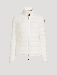 Geena Down Quilted Jacket