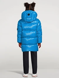 Kids Kennie Down Puffer Coat
