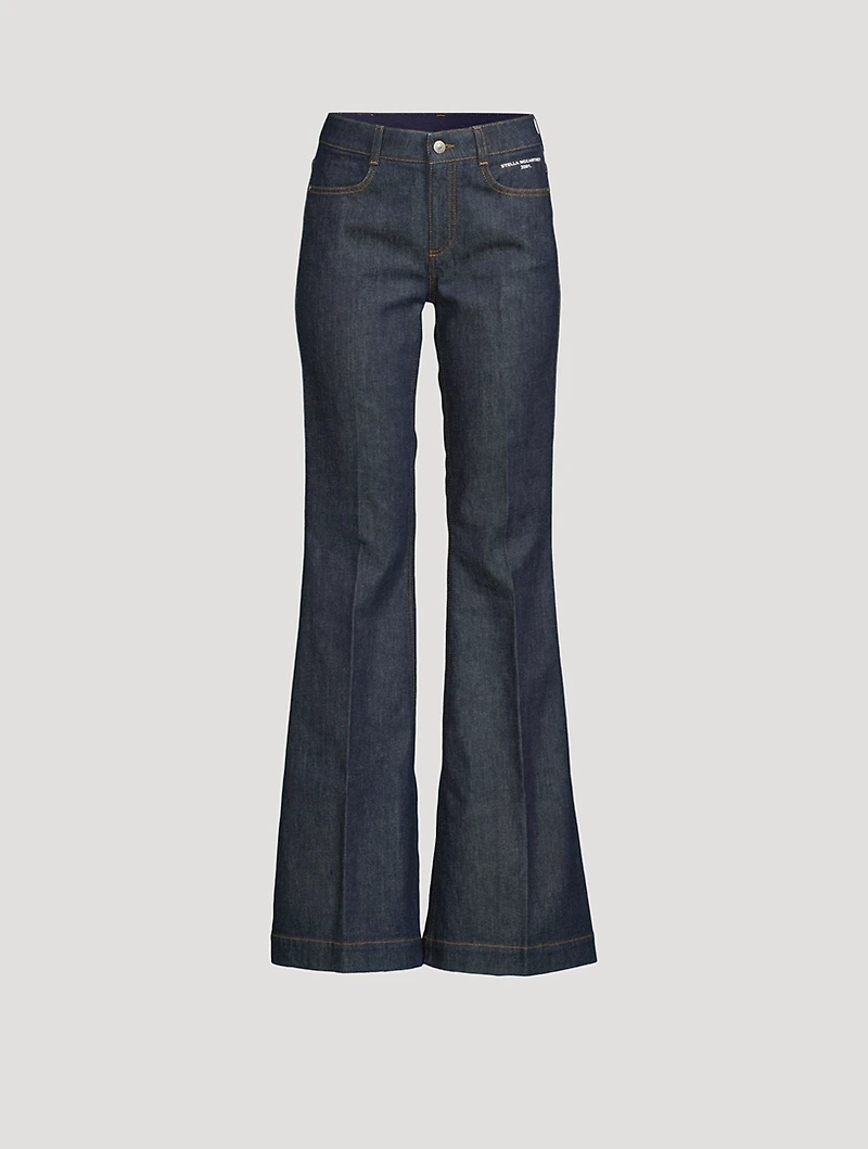 The 70s Flare Jeans