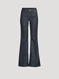 The 70s Flare Jeans