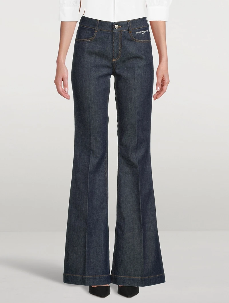 The 70s Flare Jeans