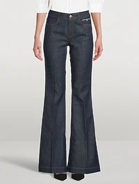 The 70s Flare Jeans