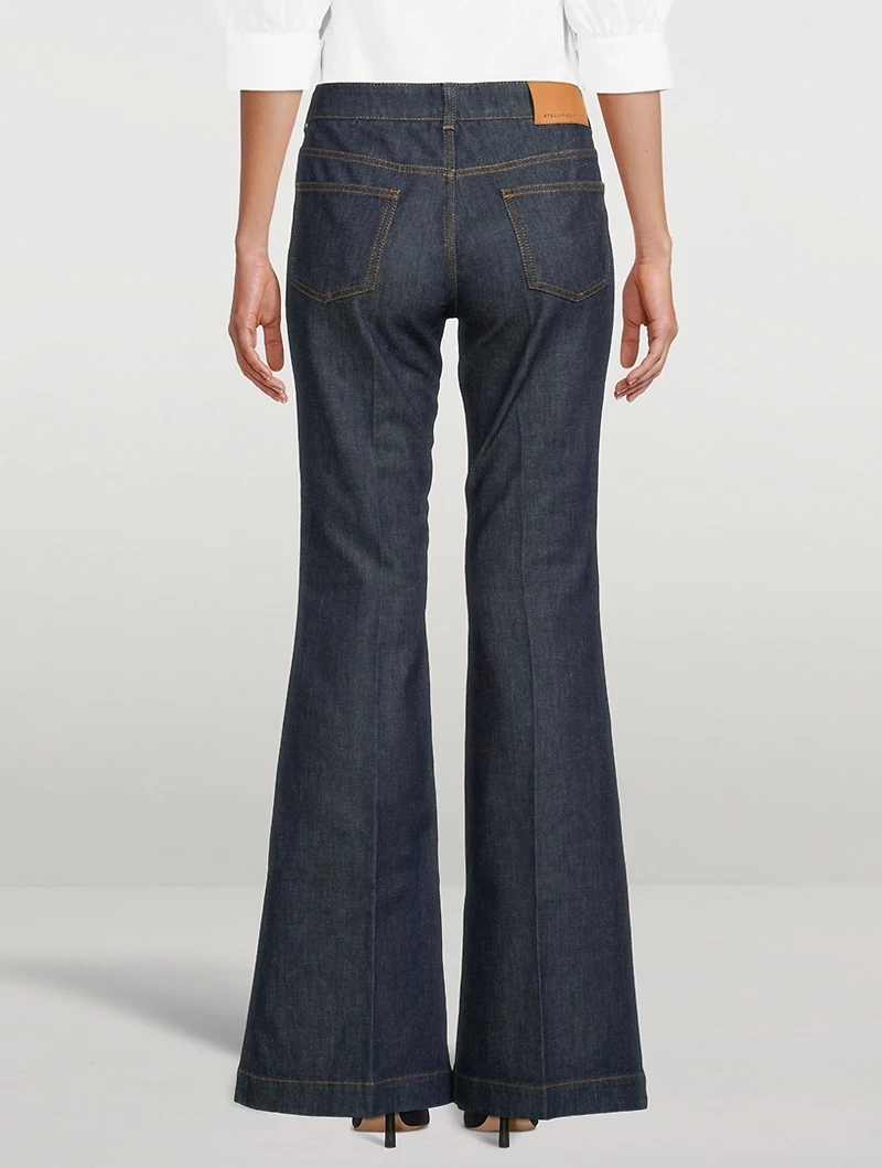 The 70s Flare Jeans
