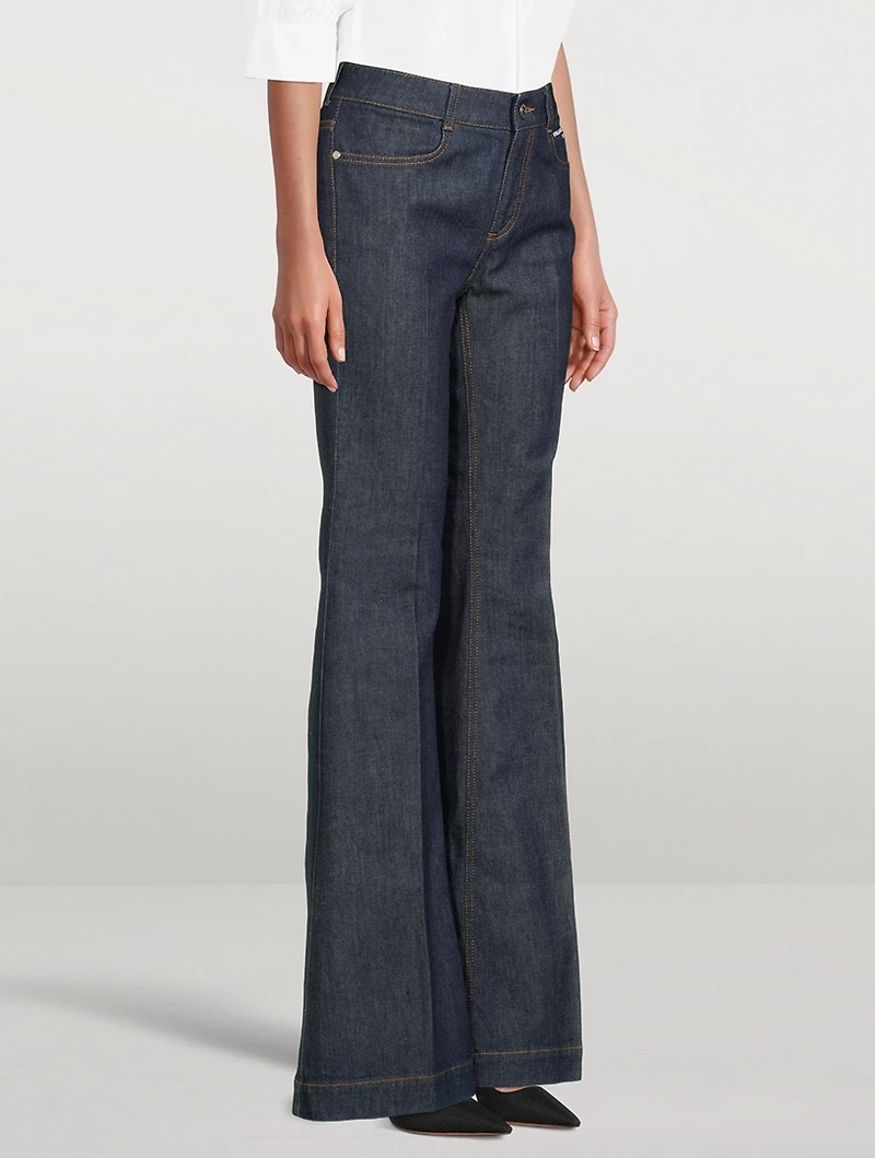 The 70s Flare Jeans
