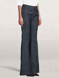 The 70s Flare Jeans