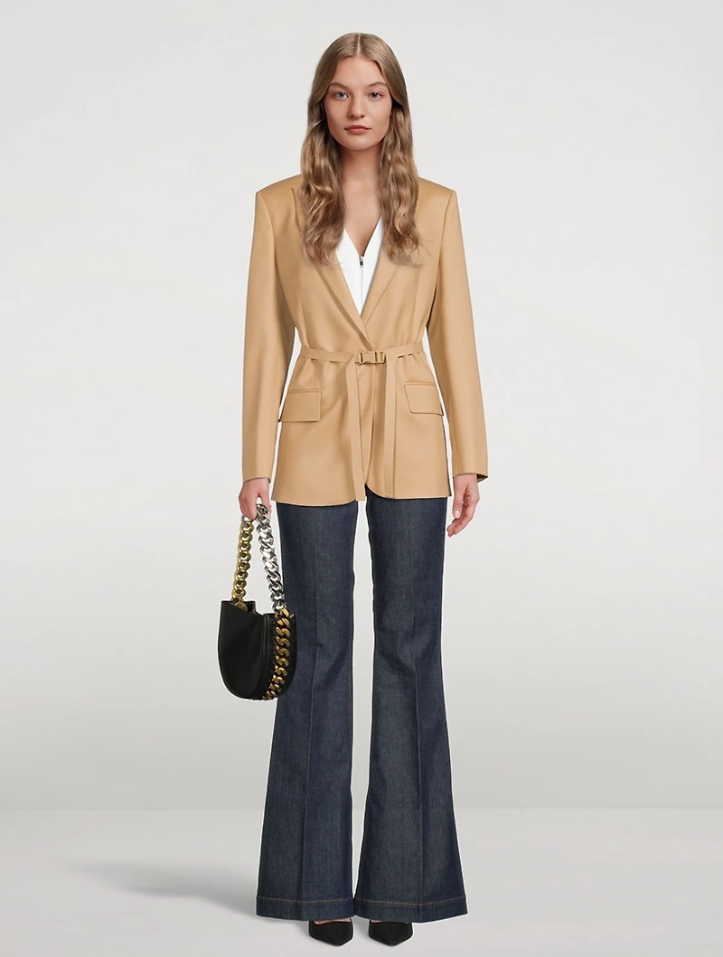 The 70s Flare Jeans