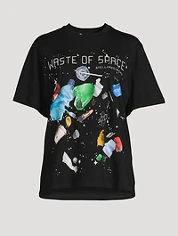 Waste Of Space Graphic T-Shirt