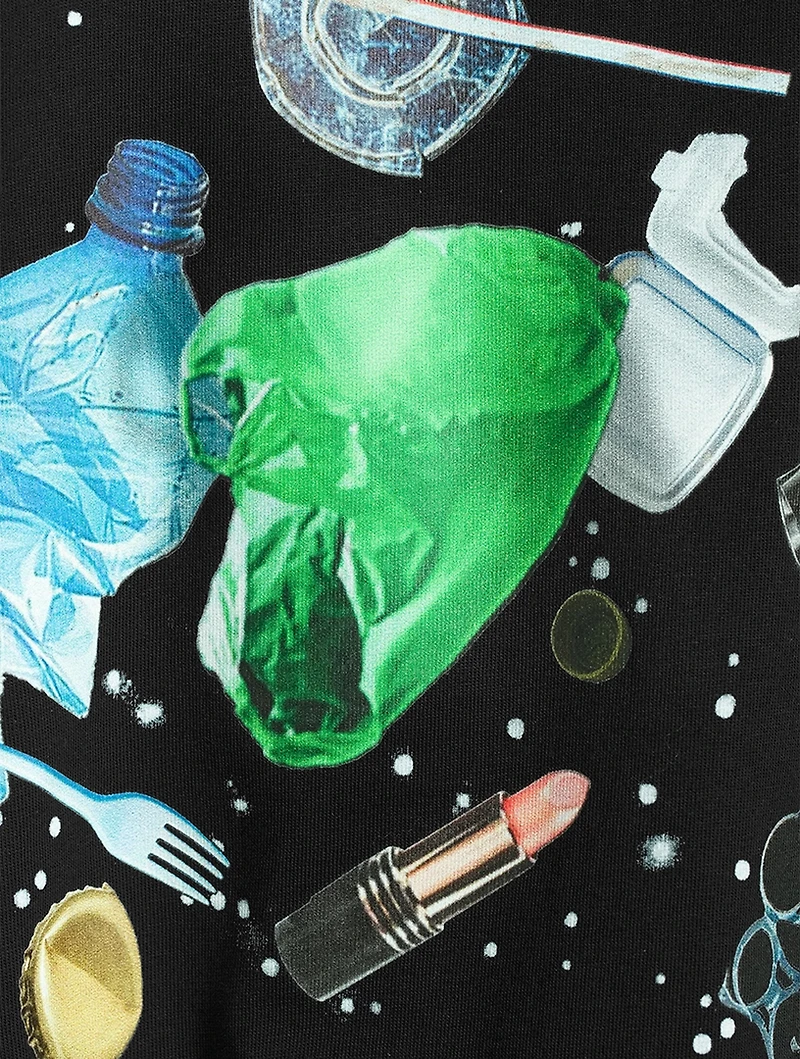 Waste Of Space Graphic T-Shirt