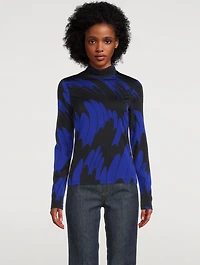 Marcy Turtleneck Top