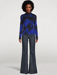 Marcy Turtleneck Top
