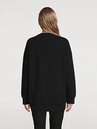 Rave Graphic Sweatshirt