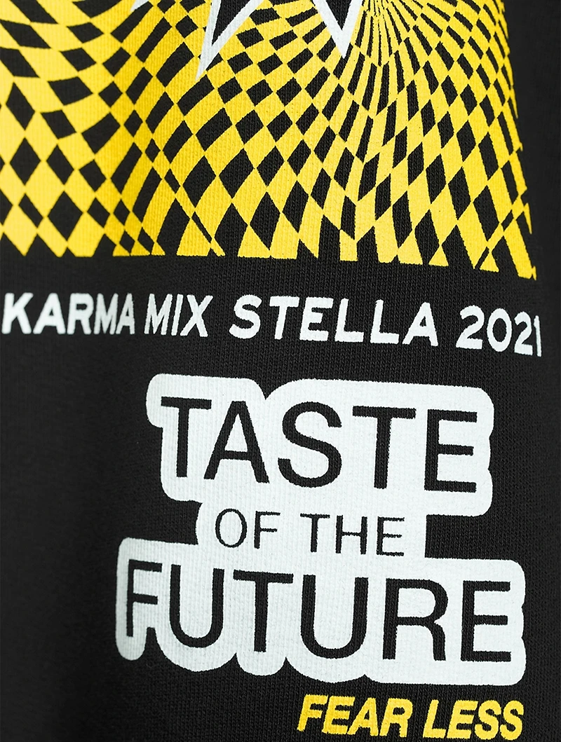 Rave Graphic Sweatshirt