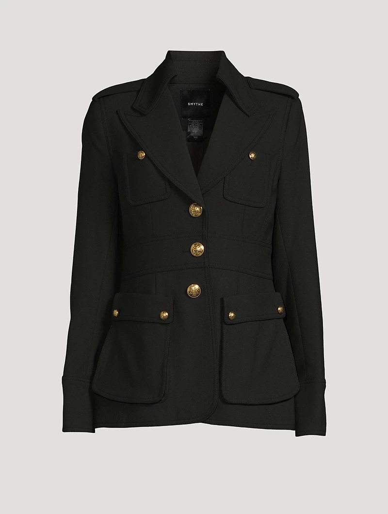 Officers Jacket